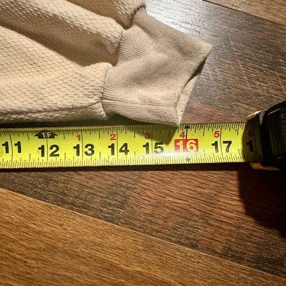 Vtg Cottage Core cardigan with turtleneck Bonworth XLP - Picture 2 of 10